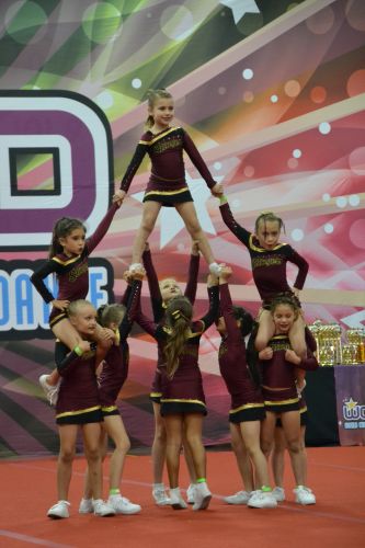 Adrenalin Cheer & Dance - LBG 2
