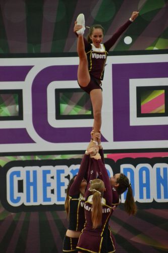 Adrenalin Cheer & Dance - LBG 3
