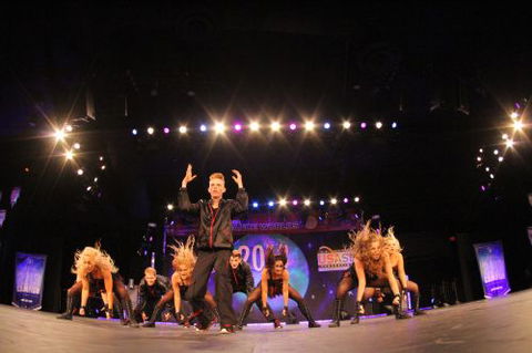 Adrenalin Cheer & Dance - LBG 4