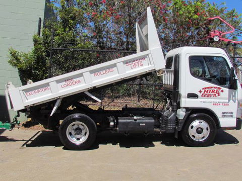 Northern Rivers Hire Service Pty Ltd - LBG 2