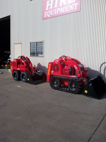 Northern Rivers Hire Service Pty Ltd - LBG 4
