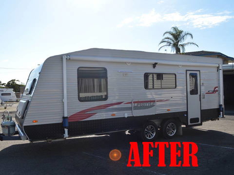 Caramart Caravans & Trailers - LBG 1