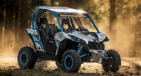 Rosenberg Powersports - LBG 3