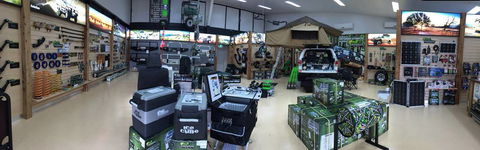 Whitsunday Automotive - LBG 3