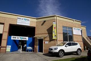 Ink & Toner Supplies - LBG 0