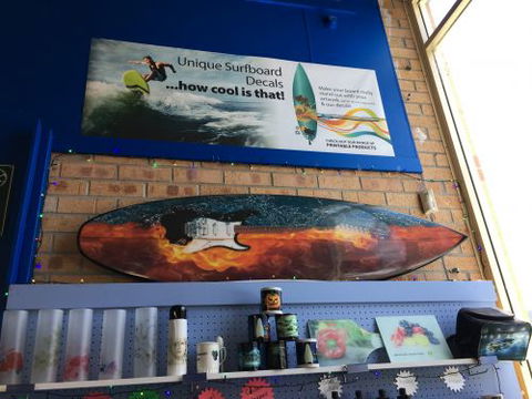 Ink & Toner Supplies - LBG 4