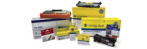 Cartridge World - LBG 3