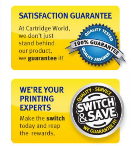 Cartridge World - LBG 4