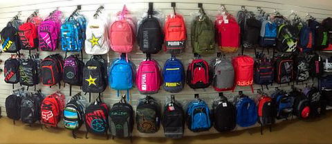 Total Sports ‘N’ Fitness - LBG 3