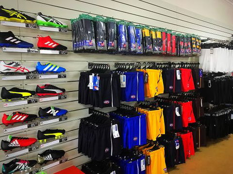 Total Sports ‘N’ Fitness - LBG 4