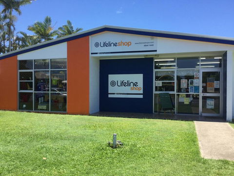 Lifeline Shops - LBG 0