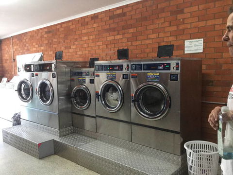 A Station Laundry - LBG 0