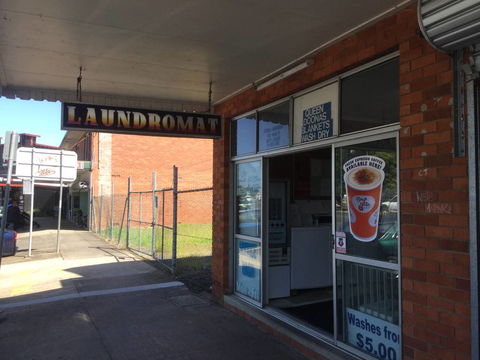 A Station Laundry - LBG 2