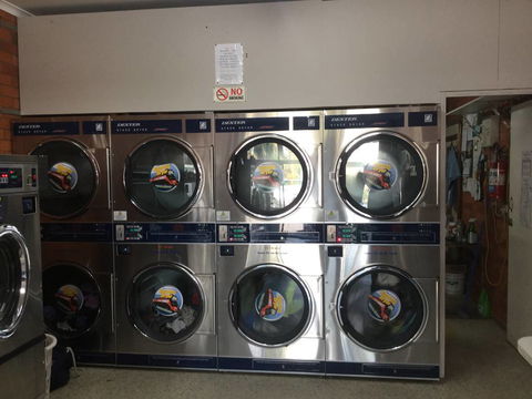 A Station Laundry - LBG 3