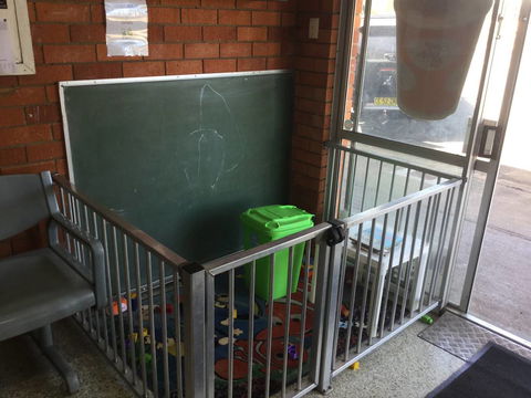 A Station Laundry - LBG 4