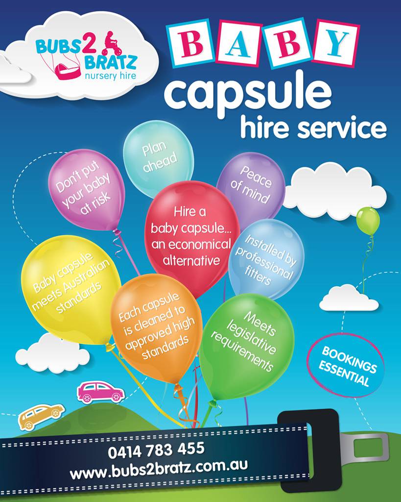 Hire Baby Equipment West End QLD LBG