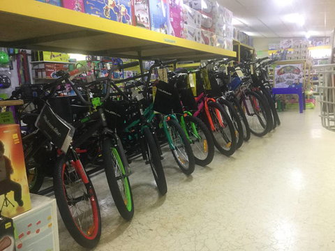 Bowen Toyworld - LBG 1