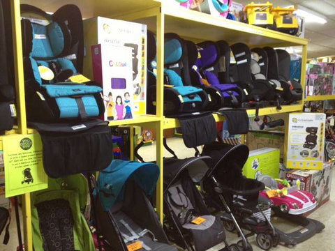 Bowen Toyworld - LBG 3