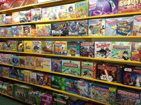 Bowen Toyworld - LBG 4