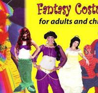 The Costume Party Shop - LBG