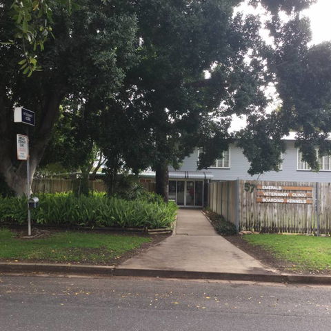 Emerald Veterinary Surgery, Boarding Kennel & Cattery - LBG 0