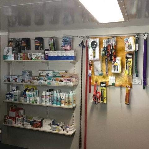 Emerald Veterinary Surgery, Boarding Kennel & Cattery - LBG 1