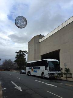 Road Runner Leisure Tours - LBG 0