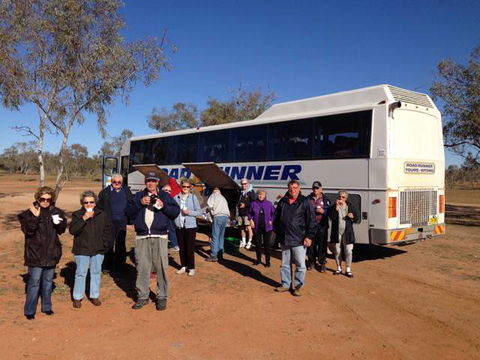 Road Runner Leisure Tours - LBG 6