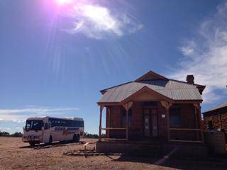Road Runner Leisure Tours - LBG 7