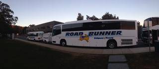 Road Runner Leisure Tours - LBG 3
