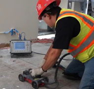 CSI Concrete Scanning  Investigations - LBG