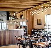 The Wood Restaurant - LBG