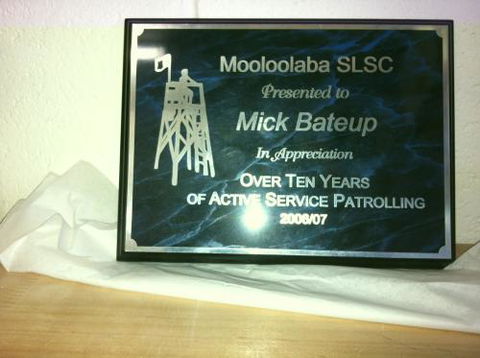 Suncoast Trophies - LBG 1