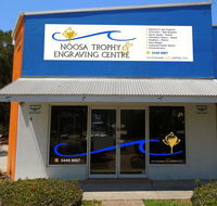 Noosa Trophy  Engraving Centre - LBG