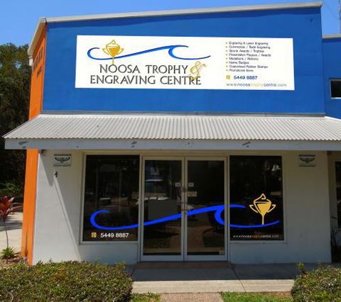 Noosa Trophy & Engraving Centre - LBG 0