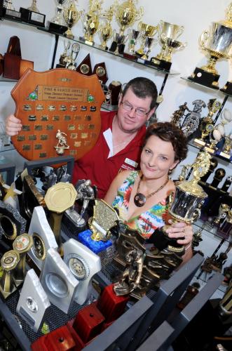 Noosa Trophy & Engraving Centre - LBG 1