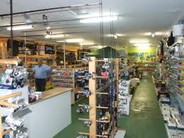 Stocks Camping & Fishing - LBG 0
