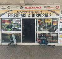 Sapphire City Firearms  Disposals - LBG