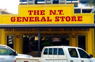 NT General Store The - LBG 4