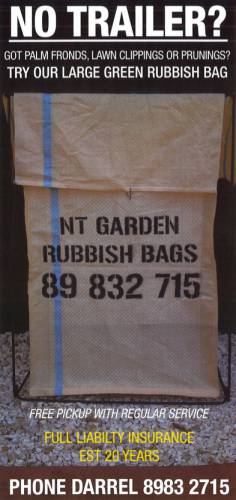 Skip Bin Hire Palmerston NT LBG