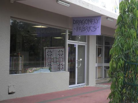 Dragonfly Fabrics - LBG 0