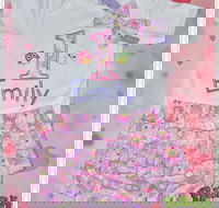 Bush Bubs Clothing  Embroidery - LBG