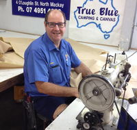 True Blue Canvas Goods - LBG