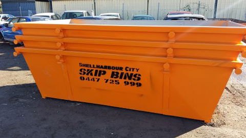 Shellharbour City Skip Bins - LBG 1