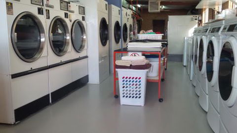 Bourke Street Laundry - LBG 0