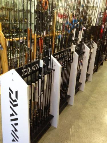 Anglers Warehouse - LBG 1