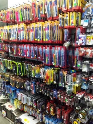 Anglers Warehouse - LBG 3