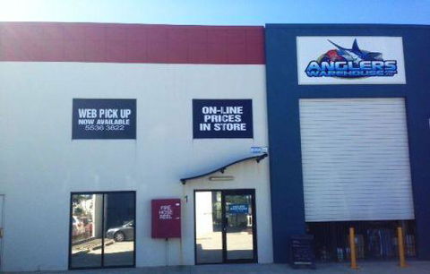 Anglers Warehouse - LBG 5