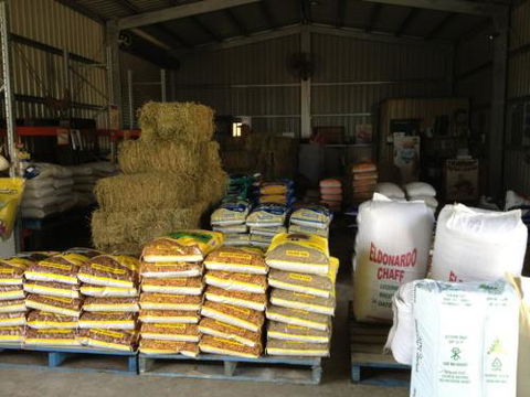 Hoof & Horn Produce & Saddlery - LBG 1