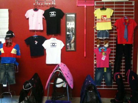Hoof & Horn Produce & Saddlery - LBG 2